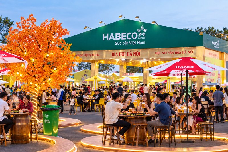 Minh họa Trải nghiệm thương hiệu